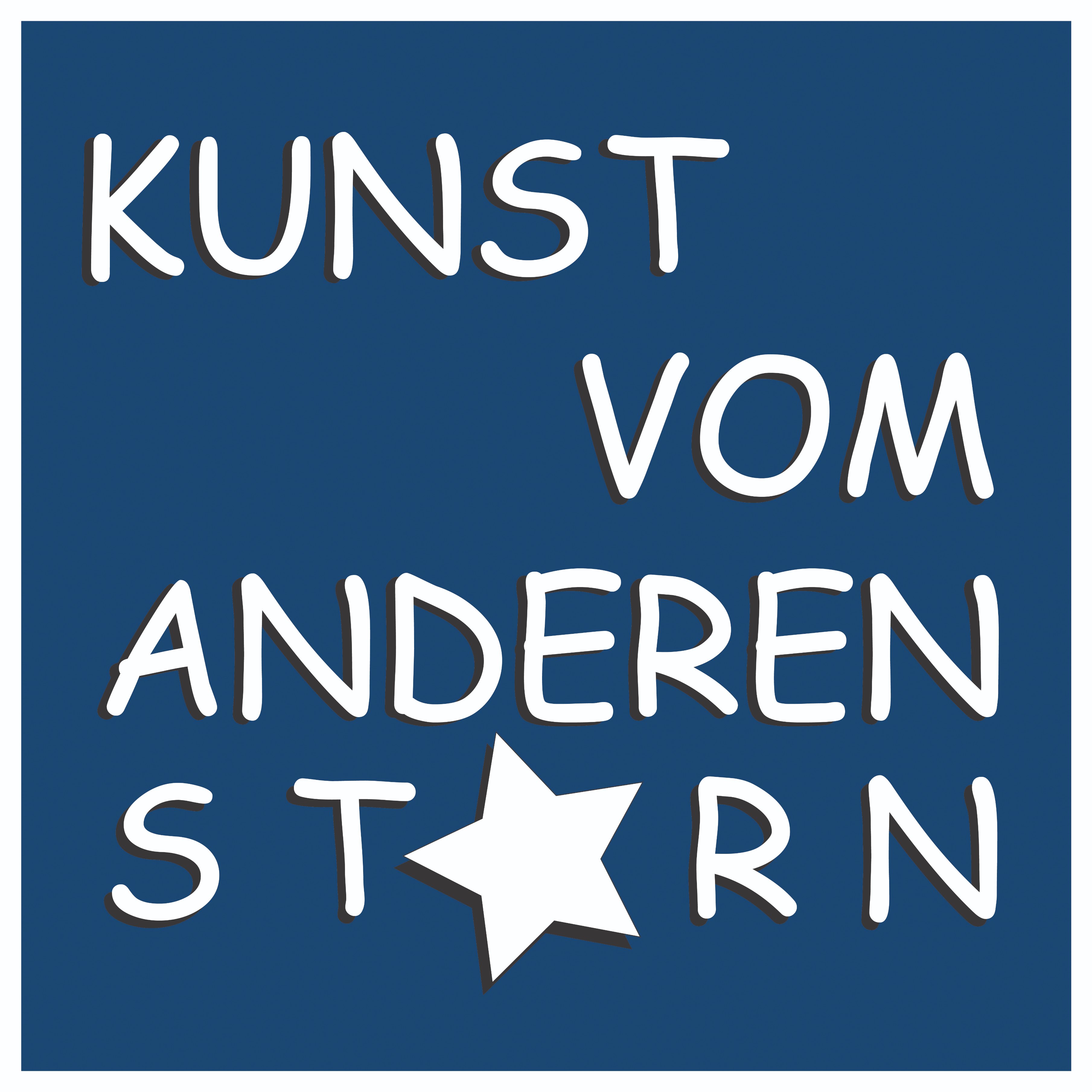 Kunst vom anderen Stern