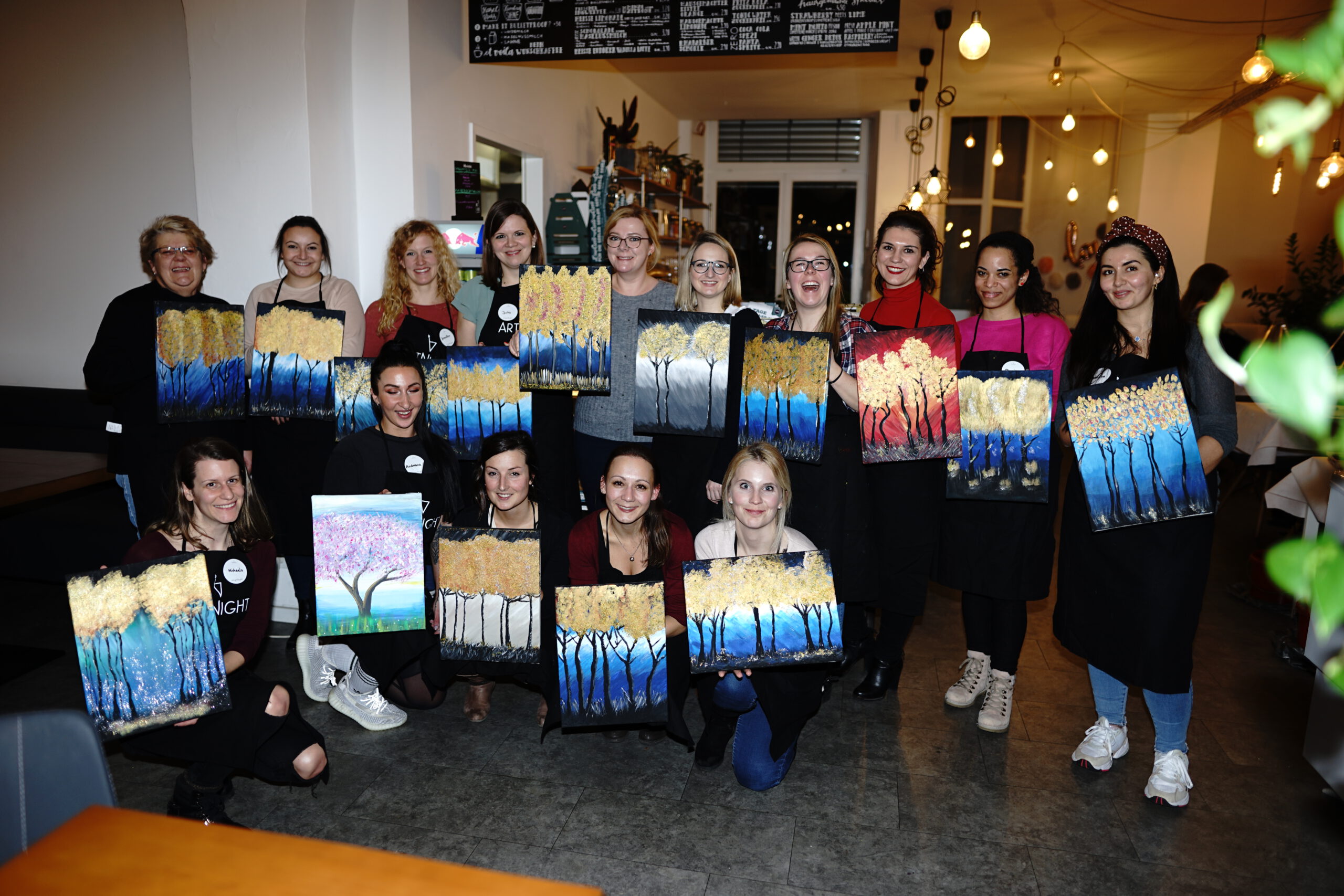 ArtNight – Glitzerwald – 28.02.2020